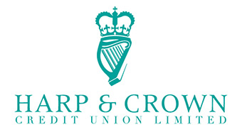 Harp Crown Credit Union logo